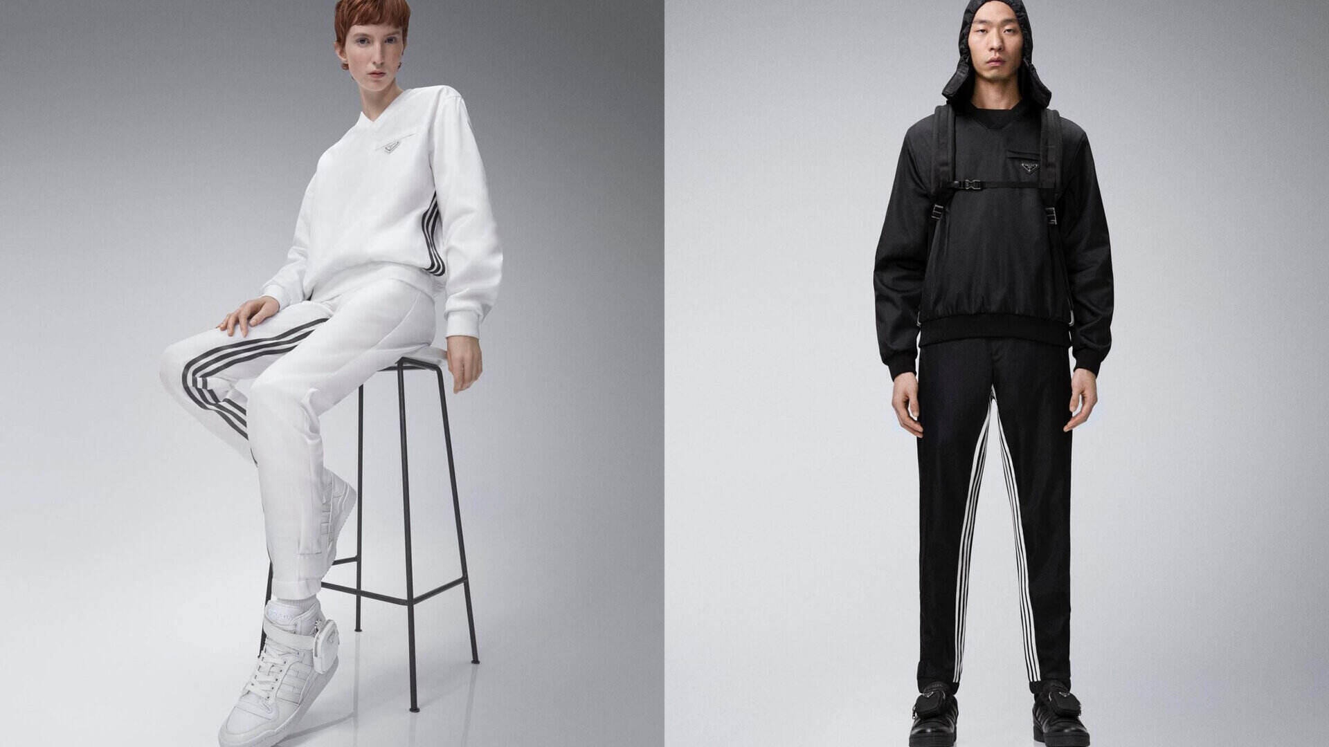 Kolaborasi Fashion Adidas dan Prada Luncurkan'Pradidas'