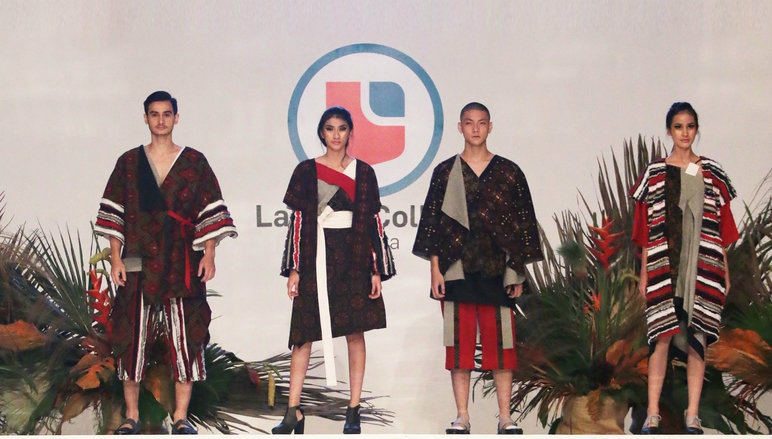 Bertema 'MYTHICAL', Lasalle Jakarta Gelar Creative Show 2019
