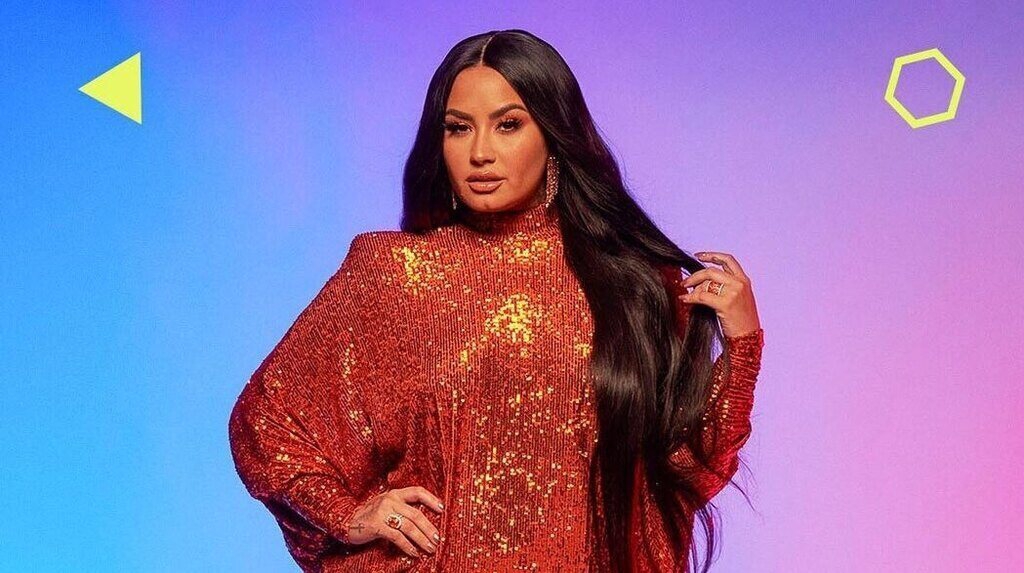 Demi Lovato Ungkit Pertunangan Gagal di People’s Choice 2020