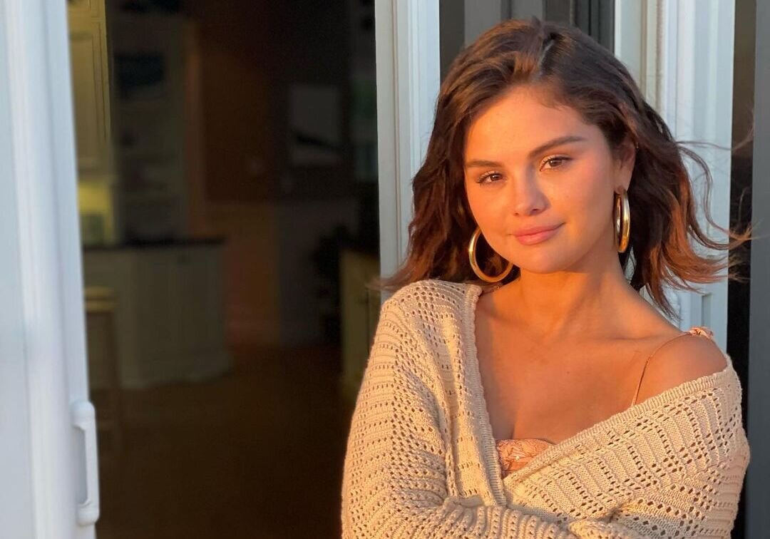 Selena Gomez Gabung Forum Aksi Kesehatan Mental Pemuda