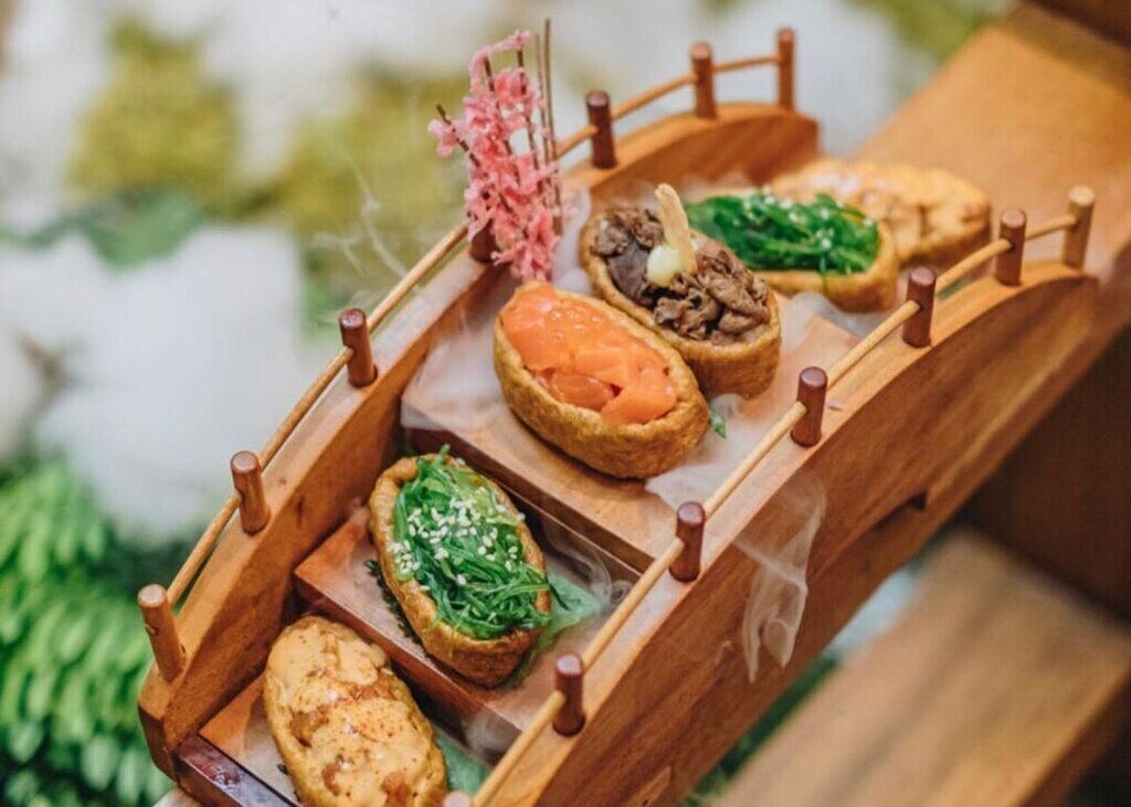 Ini Daftar Restoran Sushi Terbaik di Pantai Indah Kapuk!