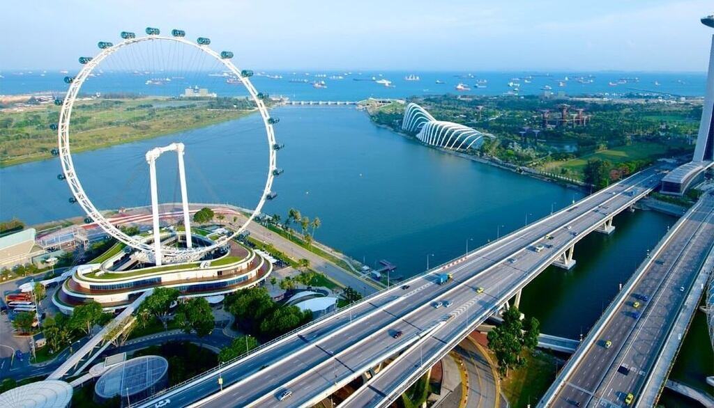 Singapura Ciptakan Standar Pariwisata Baru Dengan SingapoReimagine