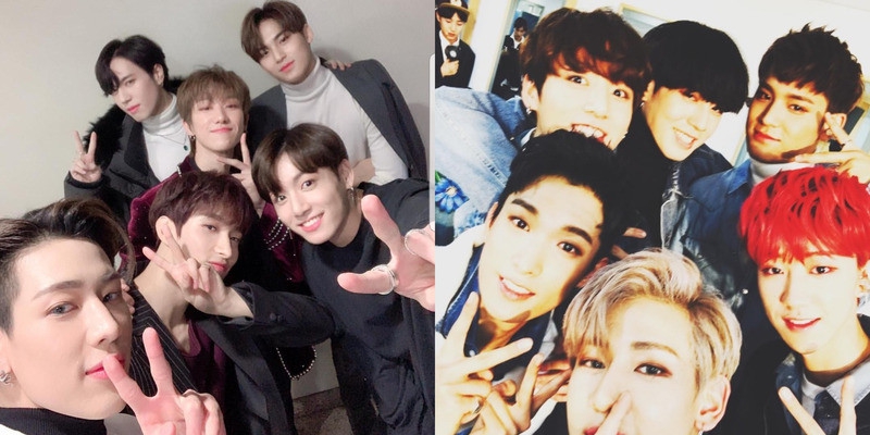 Bertabur Pria Tampan! Yuk Intip Keakraban Idol 97 Liners!