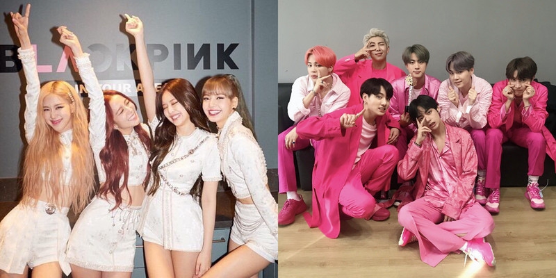 BLACKPINK & BTS Jadi Grup Paling Dicari di Google Indonesia!