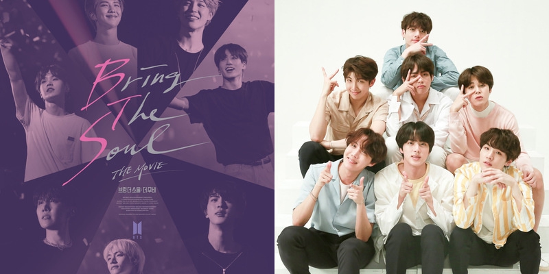 8 Lagu BTS Wajib Didengar Sebelum Nonton Film Bring The Soul
