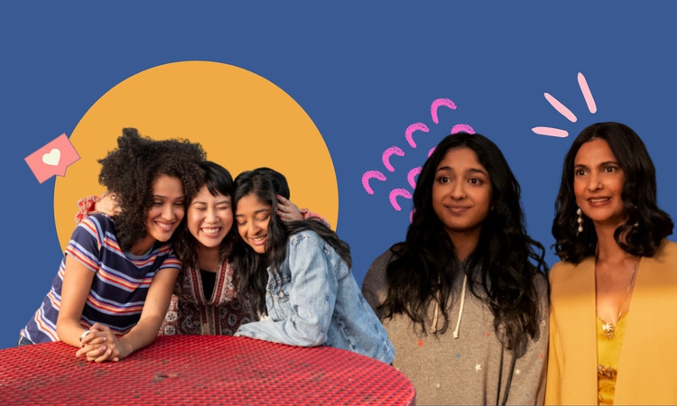 Interview: Maitreyi Ramakrishnan Bicara tentang Never Have I Ever 2!