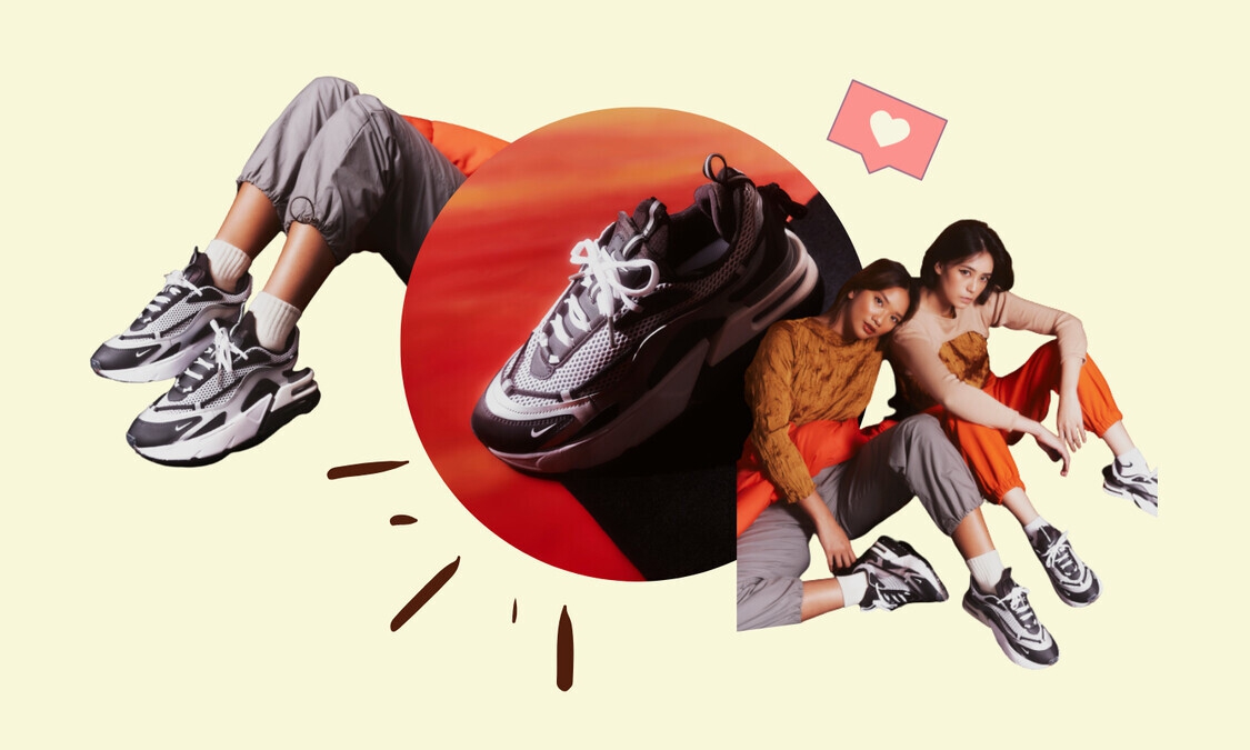 Nike Luncurkan Seri Air Max Furyosa yang Futuristik