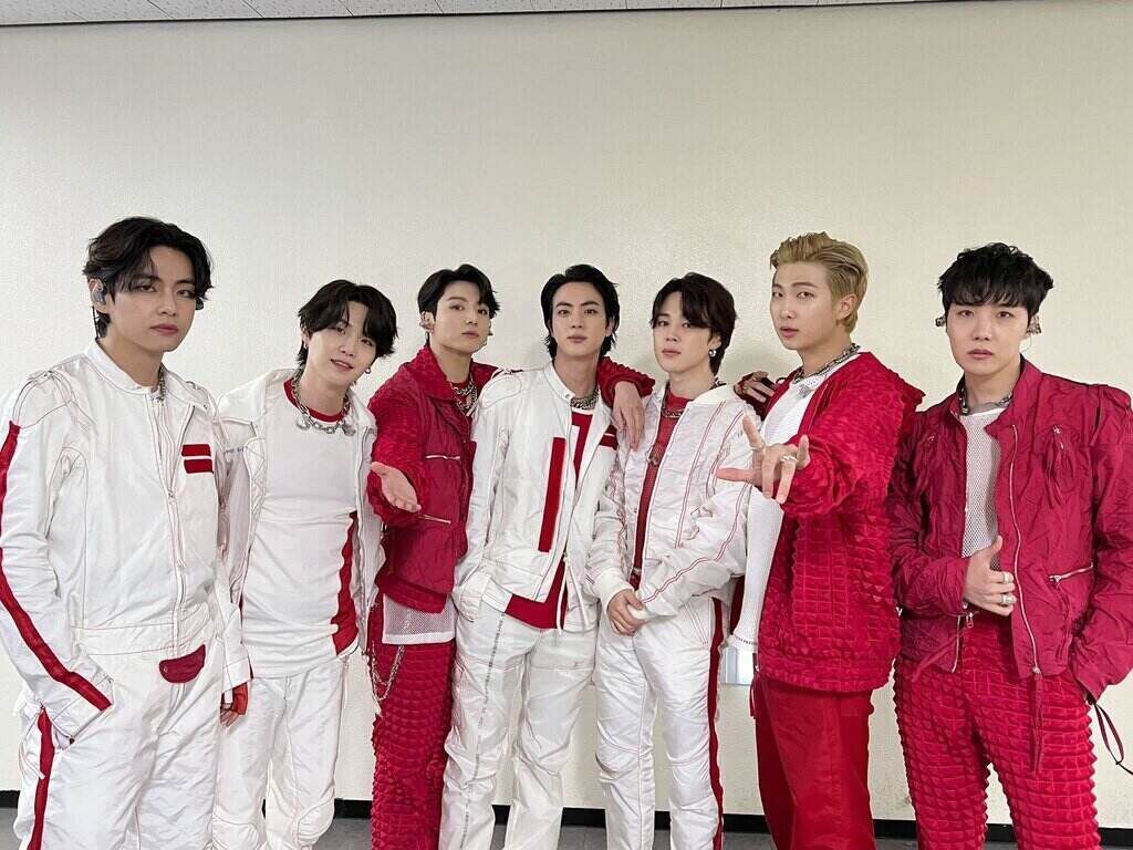 BTS Dipastikan Tampil di Grammy Awards 2022!