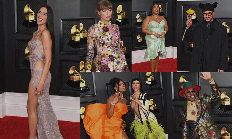 18 Penampilan Terbaik dan Terburuk di Grammys 2021