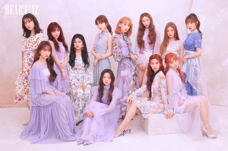 IZ*ONE Akan Segera Merilis Film Dokumenter Konsernya!