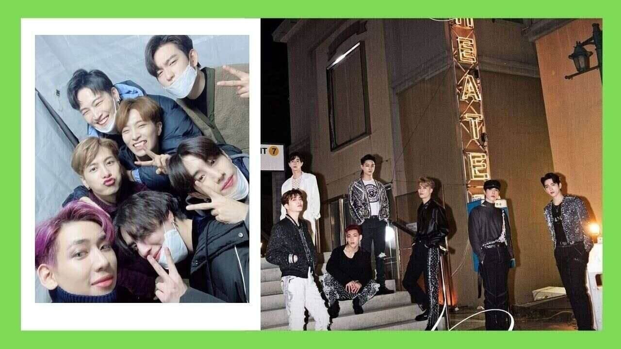 GOT7 Resmi Tinggalkan JYP Entertainment Setelah Kontrak Usai