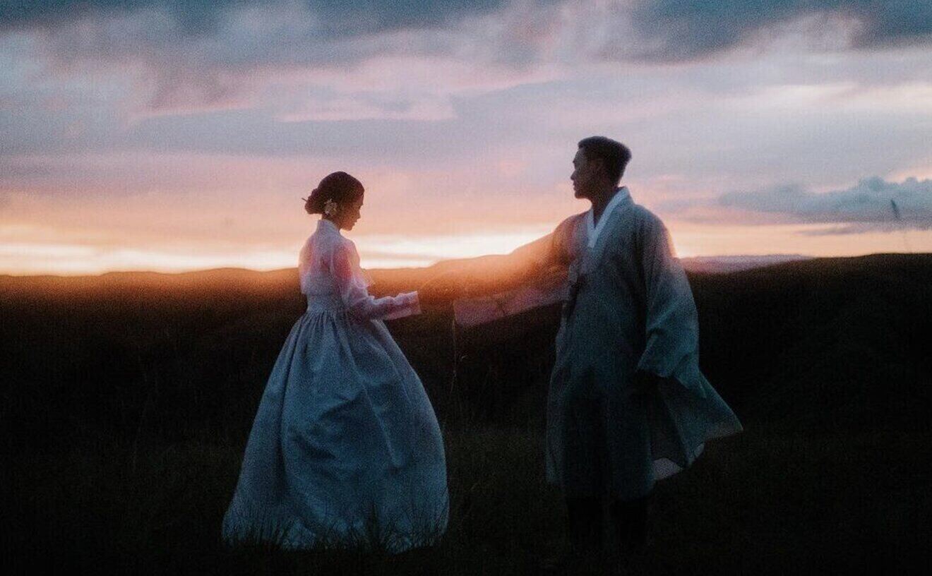 Ternyata Ini Lokasi Foto Prewedding Maudy Ayunda & Jesse Choi