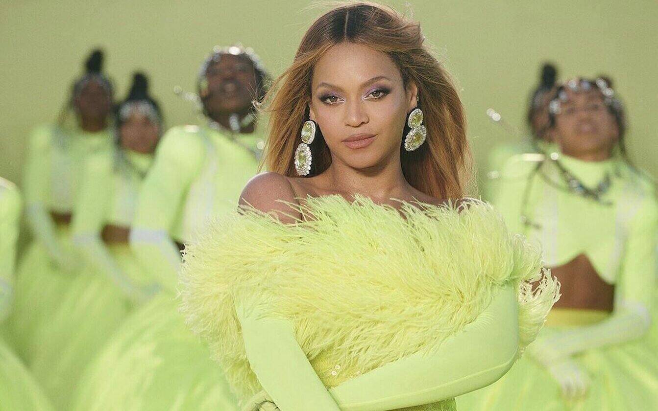 6 Tahun Vakum, Beyonce Akhirnya Rilis Karya Baru 