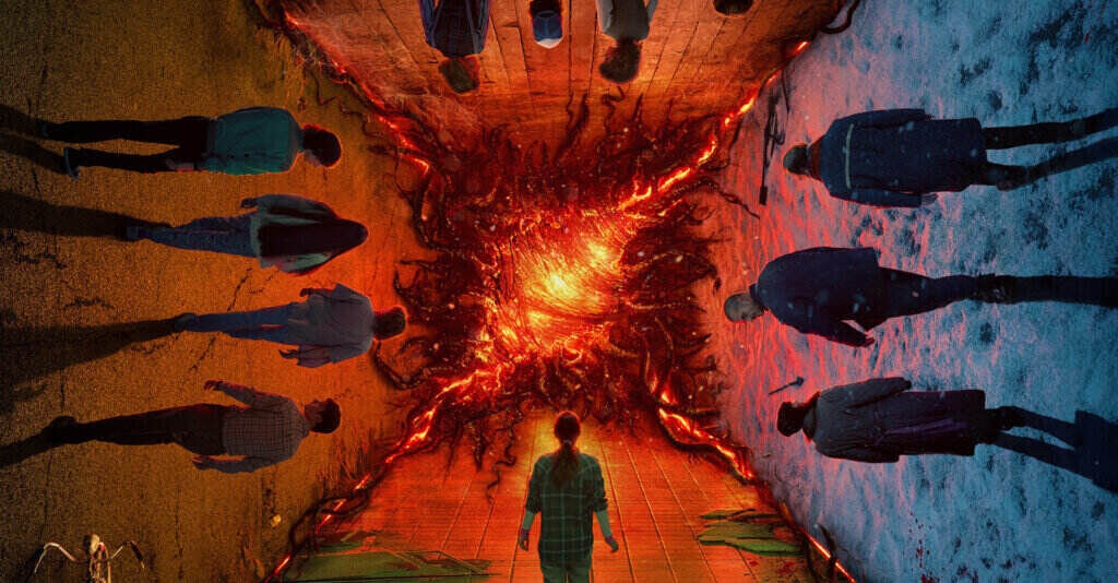 Netflix Umumkan Stranger Things 4 Tayang 27 Mei dan 1 Juli 2022