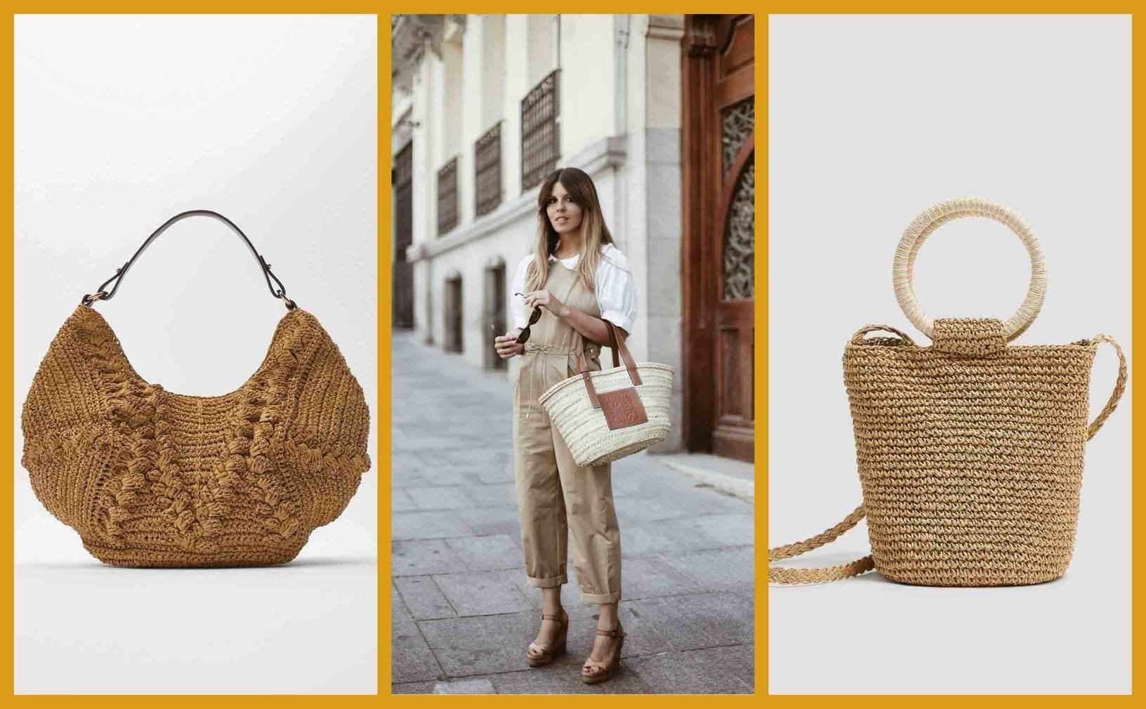 Rekomendasi Tas Anyaman Untuk Gaya Keren Sehari-hari