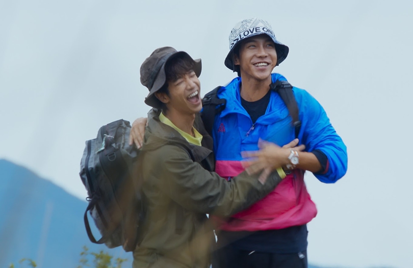 7 Momen Bromance Lucu Lee Seung-gi & Jasper Liu di Twogether