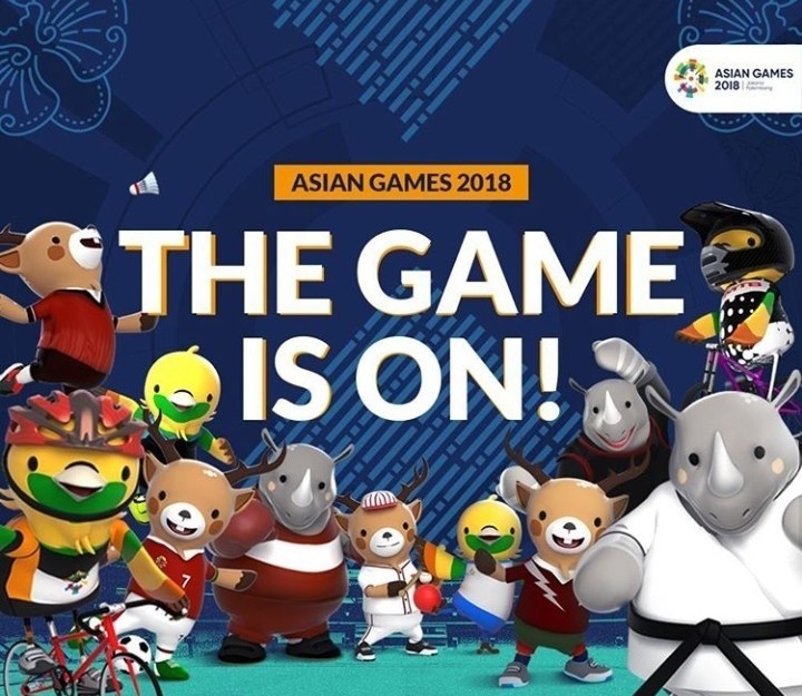 Perolehan Sementara Medali Indonesia di Asian Games '18
