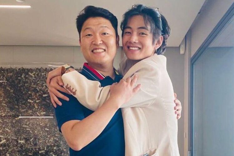 Diproduseri Suga BTS, Psy Rilis Lagu Baru 