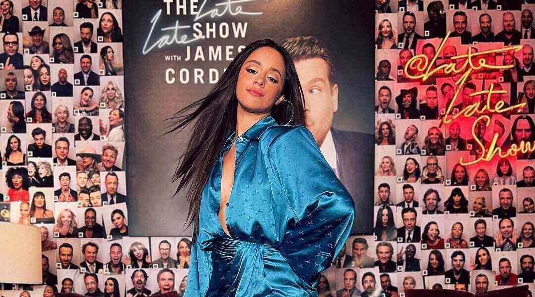 Camila Cabello ft. Ed Sheeran Hadirkan Nuasan Latin di Lagu Bam Bam