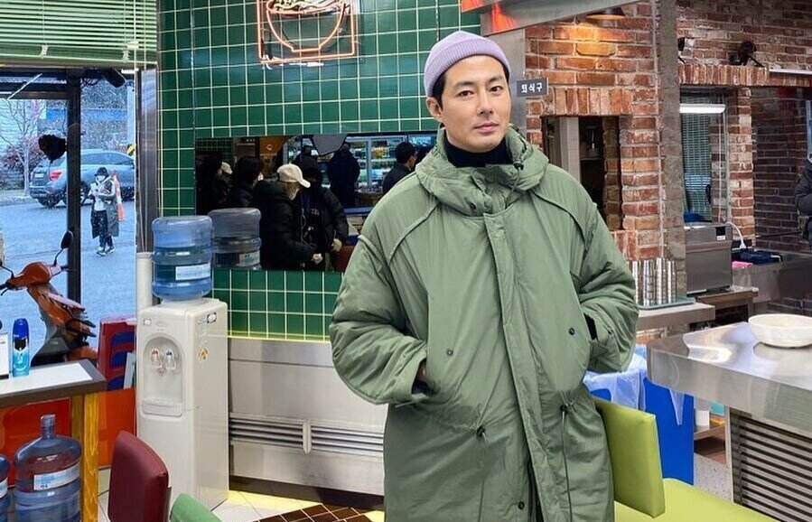 Aktor Jo In Sung Akhirnya Bikin Akun Instgaram