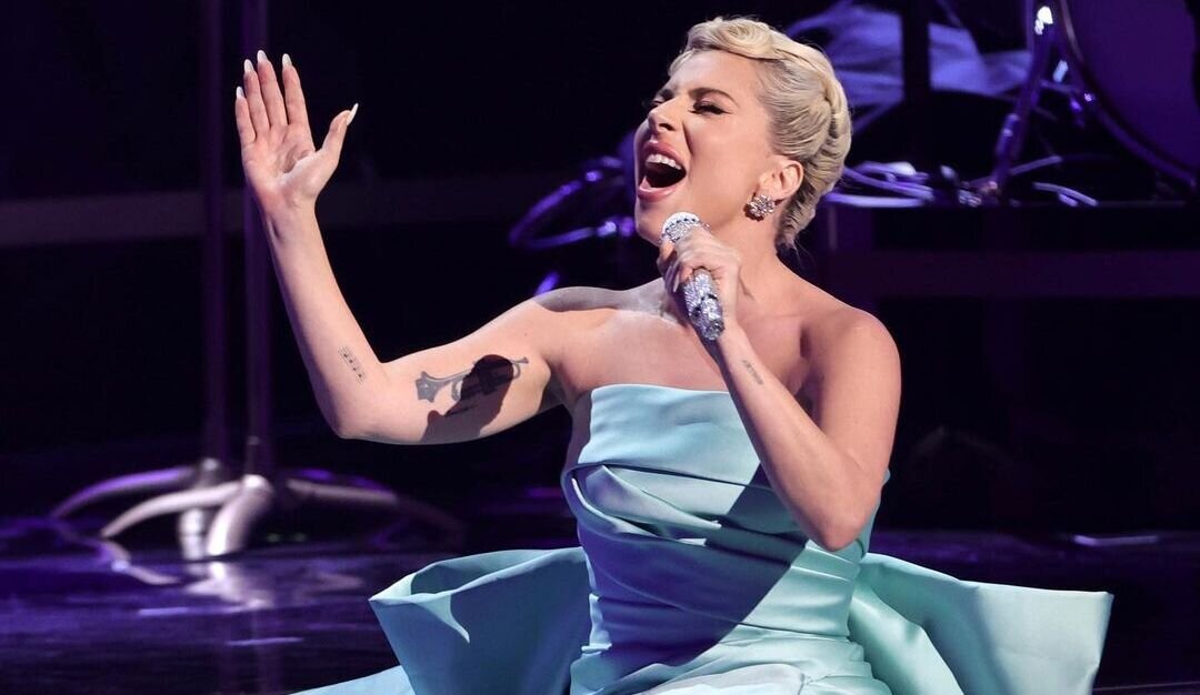 Lady Gaga Akan Mengisi Soundtrack Film Tom Cruise Top Gun: Maverick