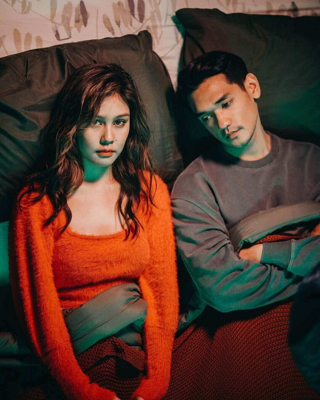 Adu Akting Afgan dan Vanessa Prescilla di MV “So Wrong But So Right