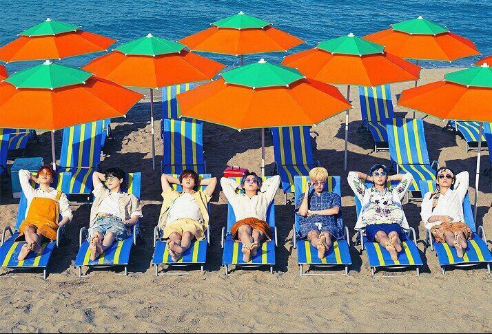 BTS Jadi Artis Asia Pertama yang Lampaui 1 Miliar Streaming Spotify