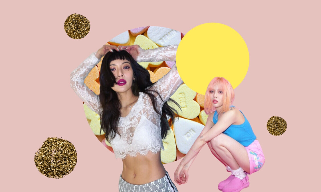 Inspirasi OOTD Fun untuk Musim Panas Ala Hyun Ah