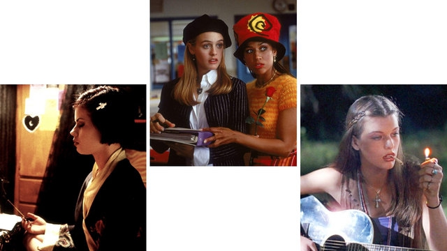 Karakter Film Tahun 90-an yang Bisa Jadi Inspirasi Gaya Kamu