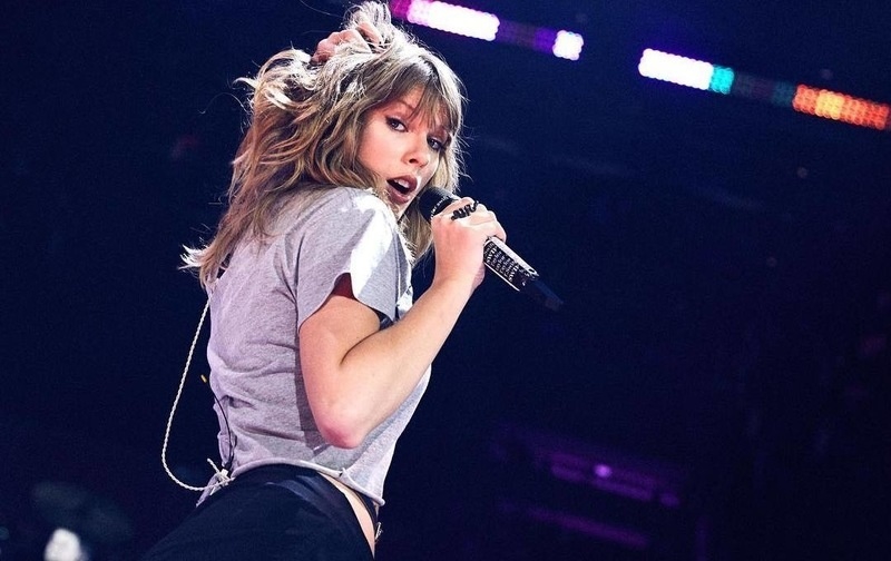 Taylor Swift Berikan Kejutan untuk 2000 Anak Asuh