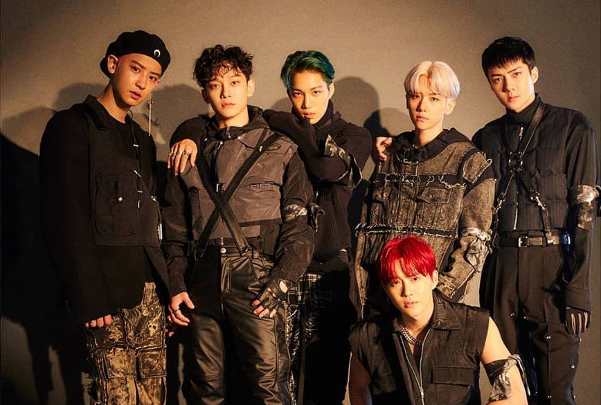 EXO Comeback dengan Album dan MV ‘Obsession’