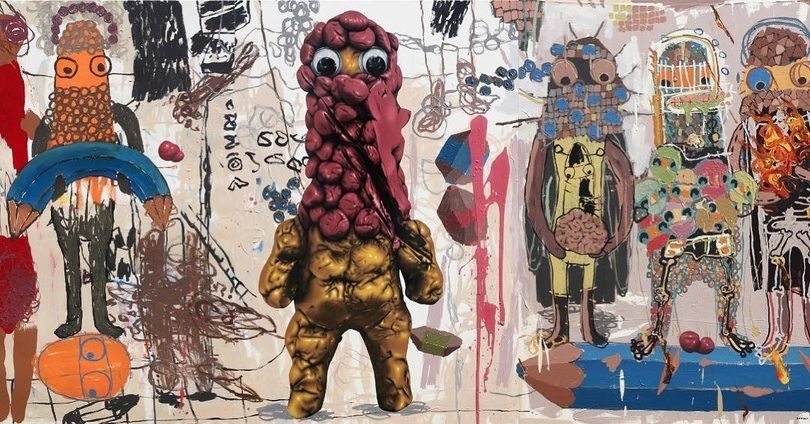 Ini Keseruan Art Jakarta 2018 di Tahun ke-10!