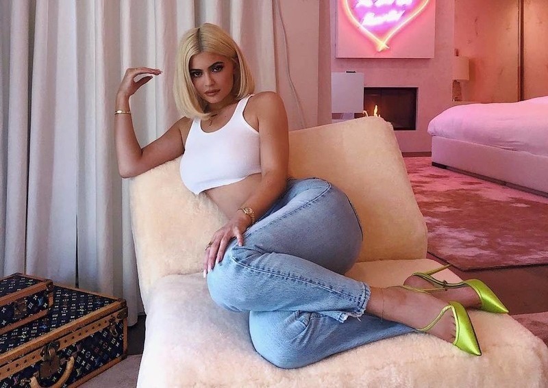 Mau Endorse Kylie Jenner di Instagram? Siapkan Rp 14 M