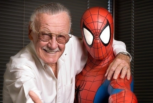 Aktor & Aktris Marvel Mengenang Stan Lee Di Instagram