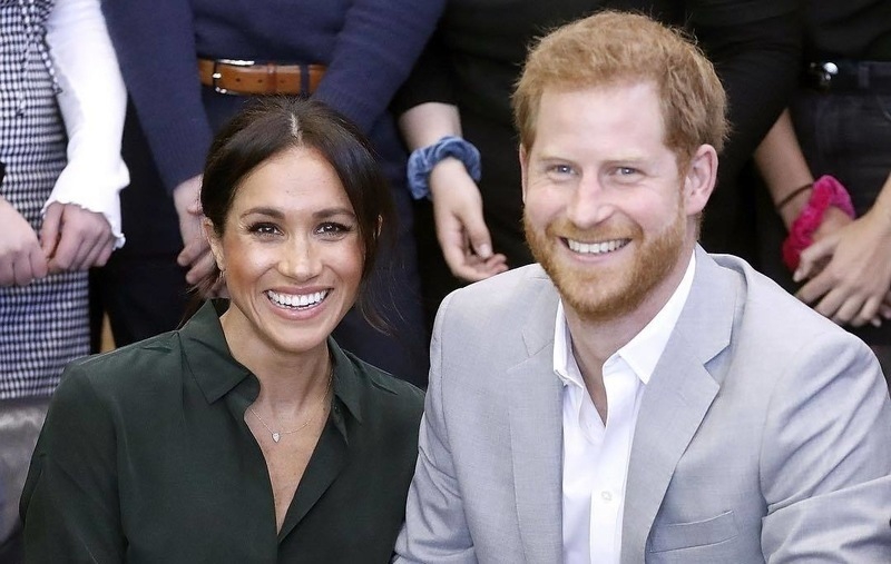 Ini Info Tentang Bayi Prince Harry & Meghan Markle