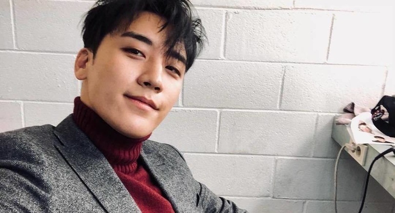 Deretan Selebriti Ini Ikut Terseret Kasus Seungri BIGBANG
