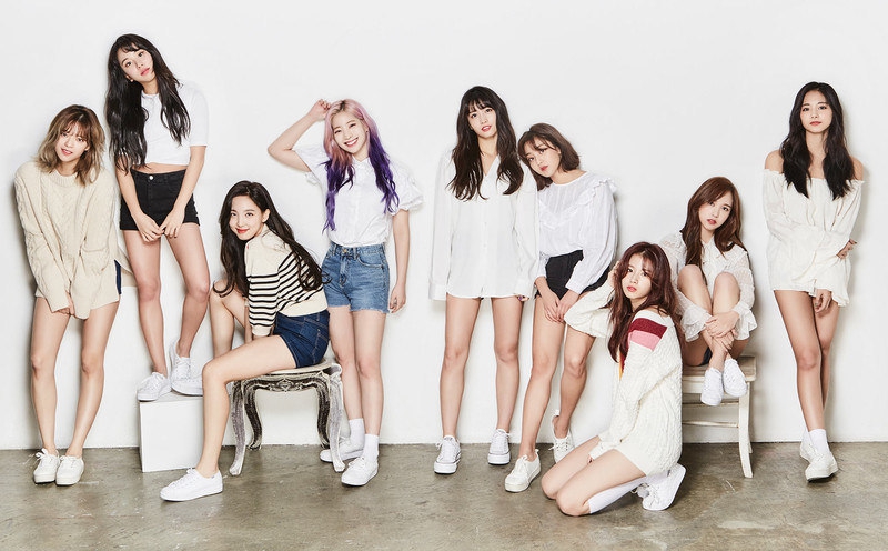 TWICE Rilis Lagu Liburan, The Best Thing I Ever Did