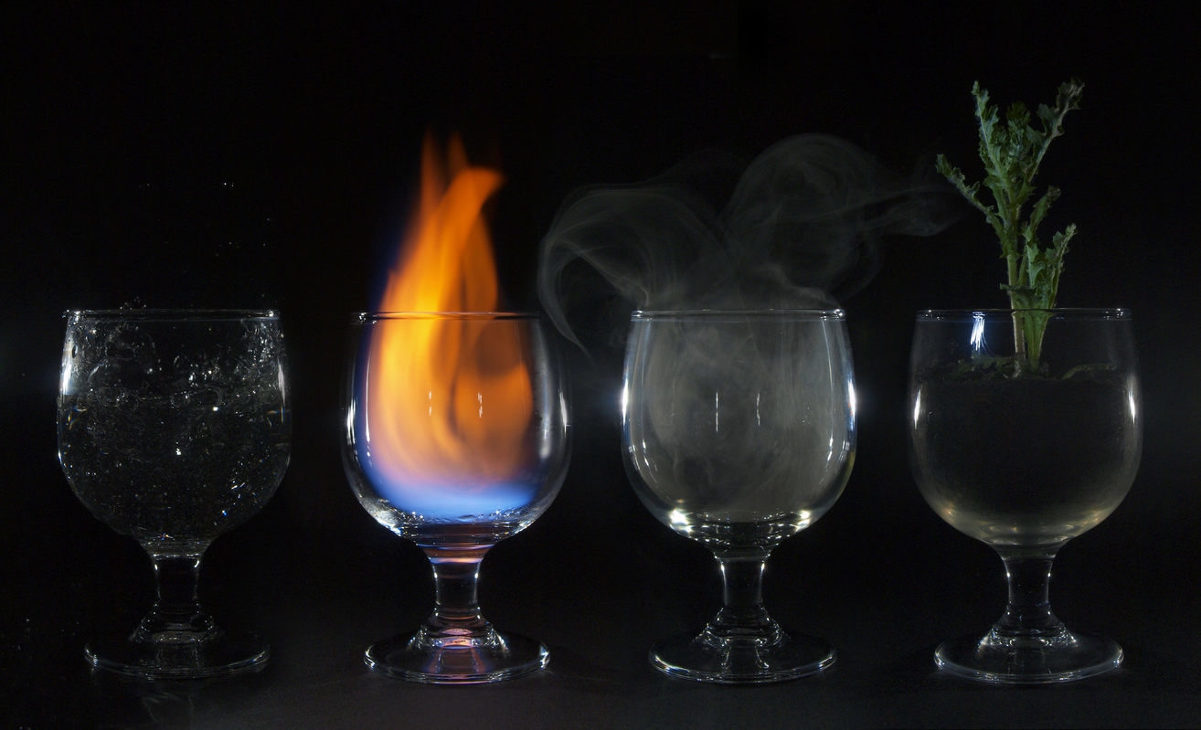 Ini Elemenmu Berdasarkan Zodiakmu, Serta Arti di Baliknya!