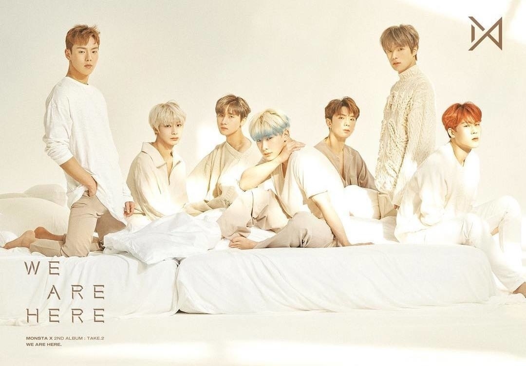 Comeback, Lihat MONSTA X Main Game Dengan Cosmopolitan!