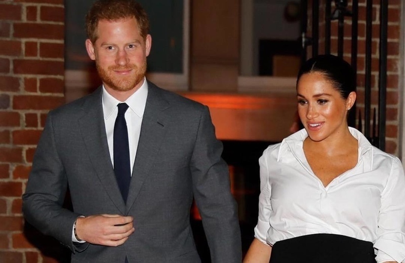 Tanda Anak Meghan Markle & Prince Harry Seorang Laki-Laki!