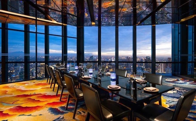 10 Restoran Fine Dining Terbaik di Jakarta 2019
