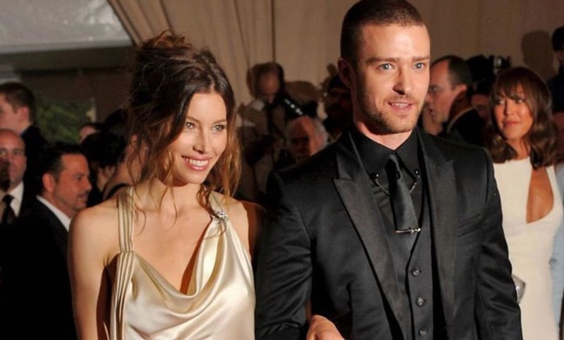 Kabarnya, Jessica Biel Masih Marah Pada Justin Timberlake!