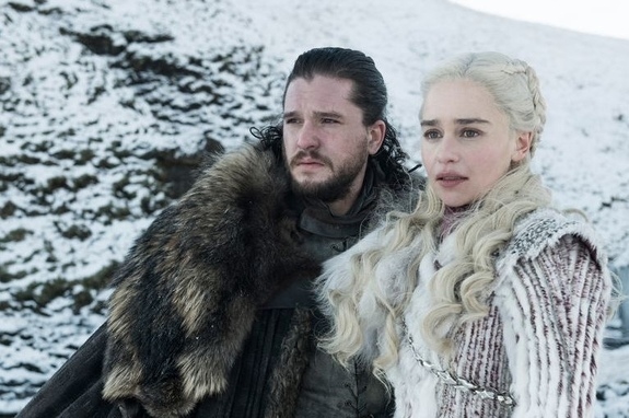 7 Kejadian Penting di Trailer Game of Thrones Season 8