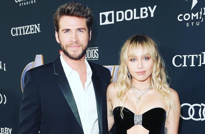 Pisah Dari Liam Hemsworth, Miley Cyrus Rilis Lagu Baru
