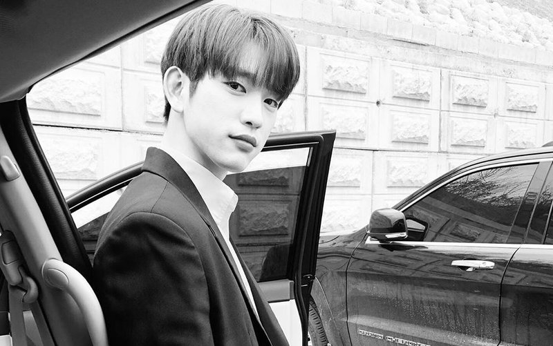 Jinyoung GOT7 Akan Segera Berperan dalam Drama Korea Baru!