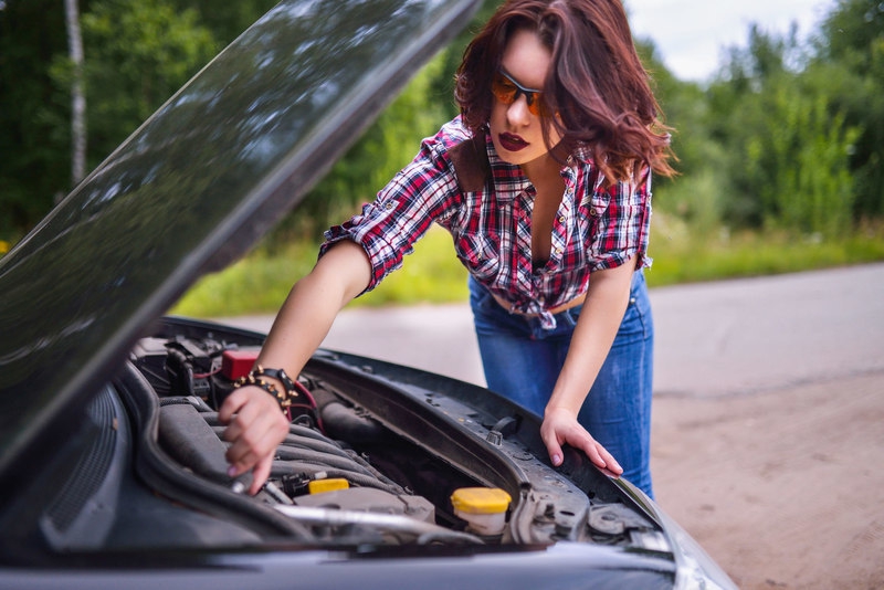 Cara Cek Kondisi Mobil Sebelum Menyetir Ke Luar Kota