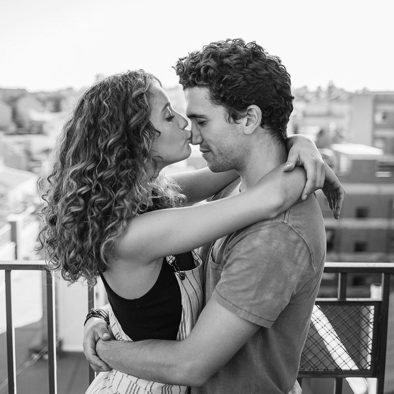 Aktor dan Aktris Money Heist Ini Berkencan di Dunia Nyata!