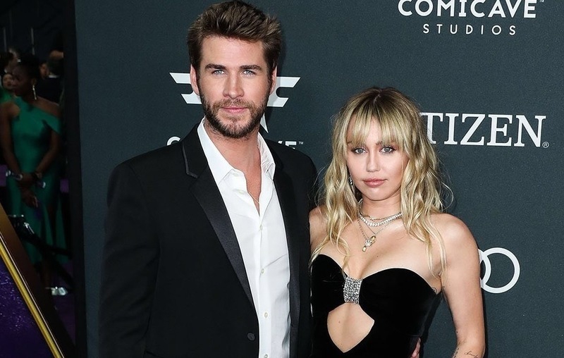 Miley dan Liam Sama Sekali Tak Berkomunikasi Sejak Berpisah 