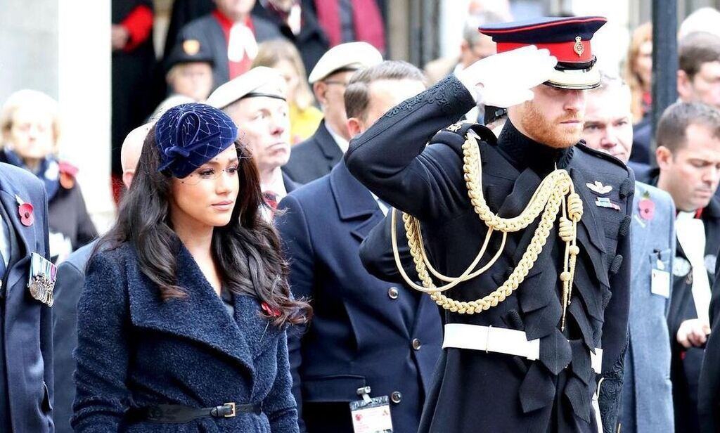 Meghan Markle Tidak Akan Hadir di Upacara Pemakaman Prince Philip