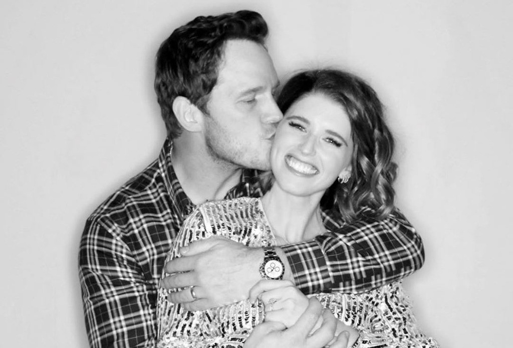 Chris Pratt dan Katherine Schwarzenegger Sambut Anak Pertama